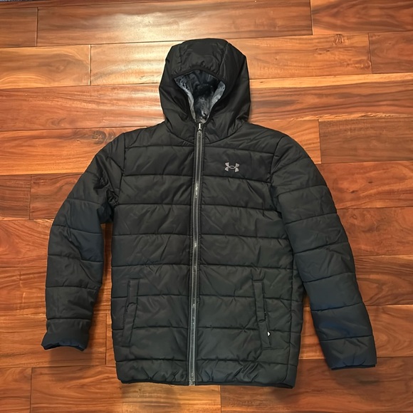 puffer jacket - Picture 1 of 2
